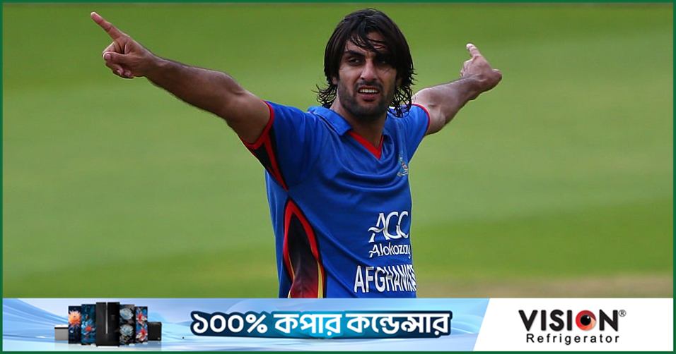 ৩৮ বছরেই জীবনাবসান আফগান পেসার জাদরানের